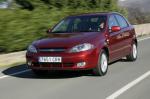 Chevrolet Lacetti 5-Door 2006 года